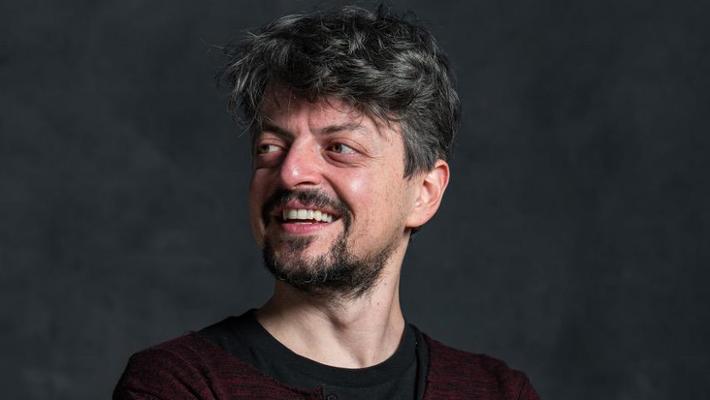 Marco Lorenzi docente de LoStudio master internazionale per attrici e attori Torino