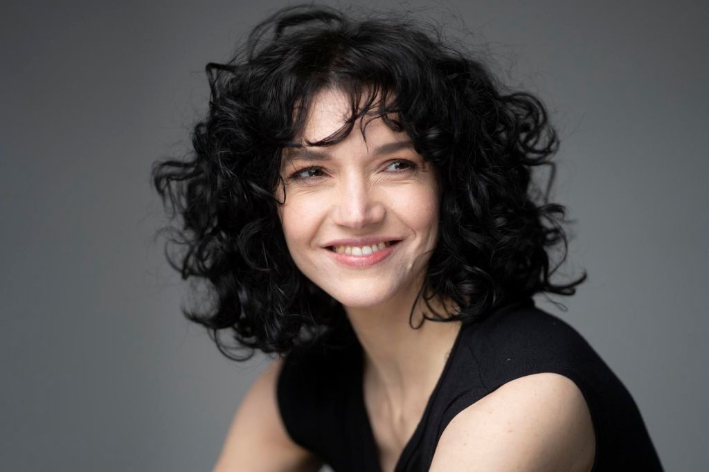 Barbara Mazzi docente de LoStudio master internazionale per attrici e attori Torino