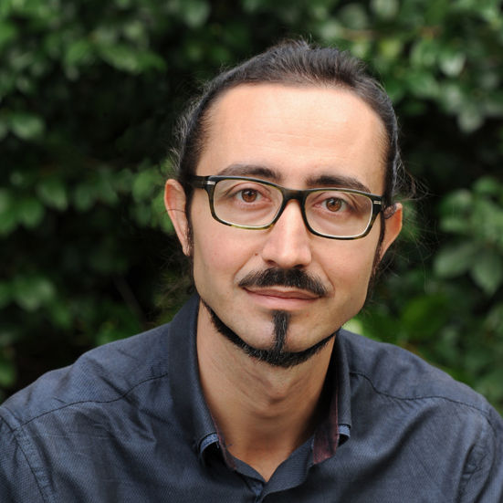 Alessandro La Rocca docente de LoStudio master internazionale per attrici e attori Torino