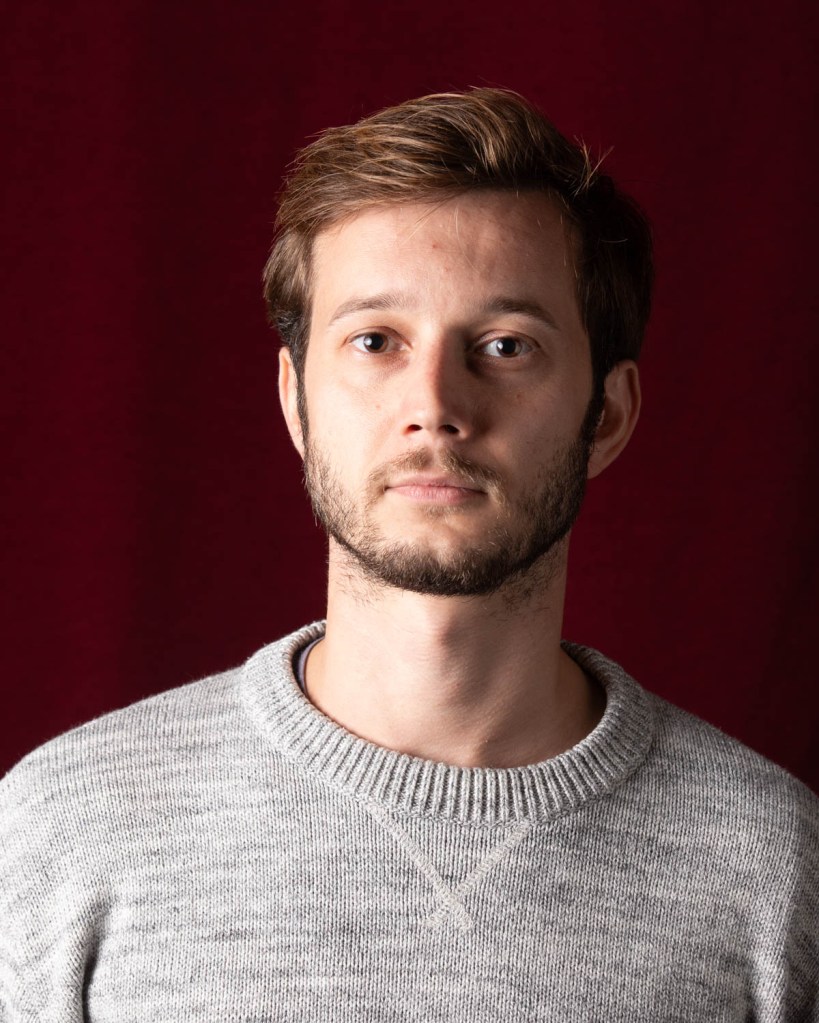 Angelo de Damiani allievo master internazione de LoStudio 2024-2025