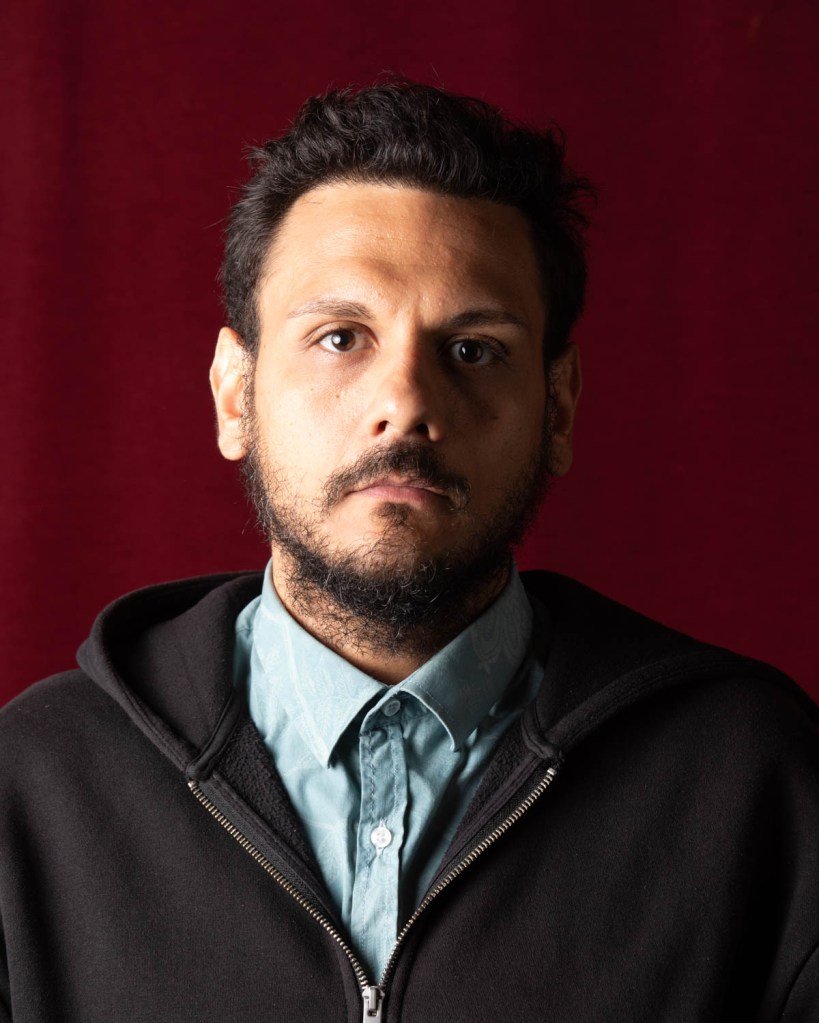 Emanuele Di Benedetto allievo master internazionale de LoStudio Torino 2024-2025