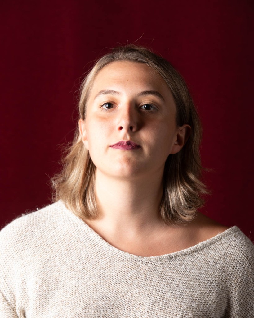 Erica Argiolu allievo master internazionale de LoStudio Torino 2024-2025