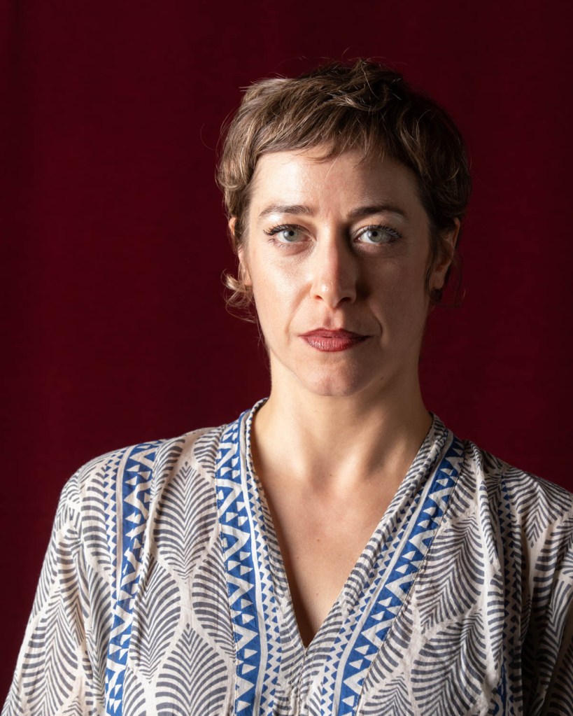 Michela Gioiella allieva master internazionale de LoStudio Torino 2024-2025